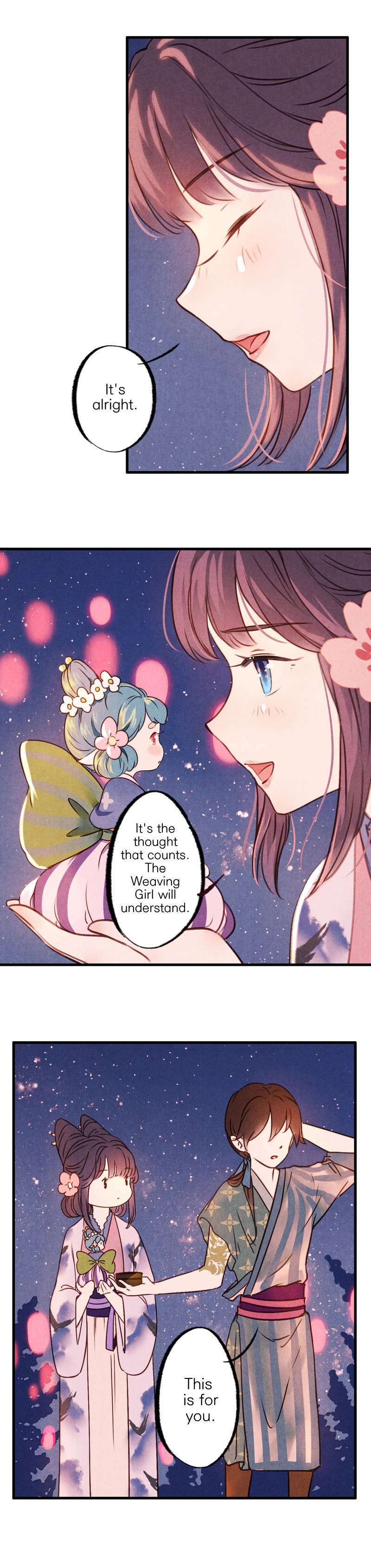 Umbrella Girl Dreams Chapter 43 #3