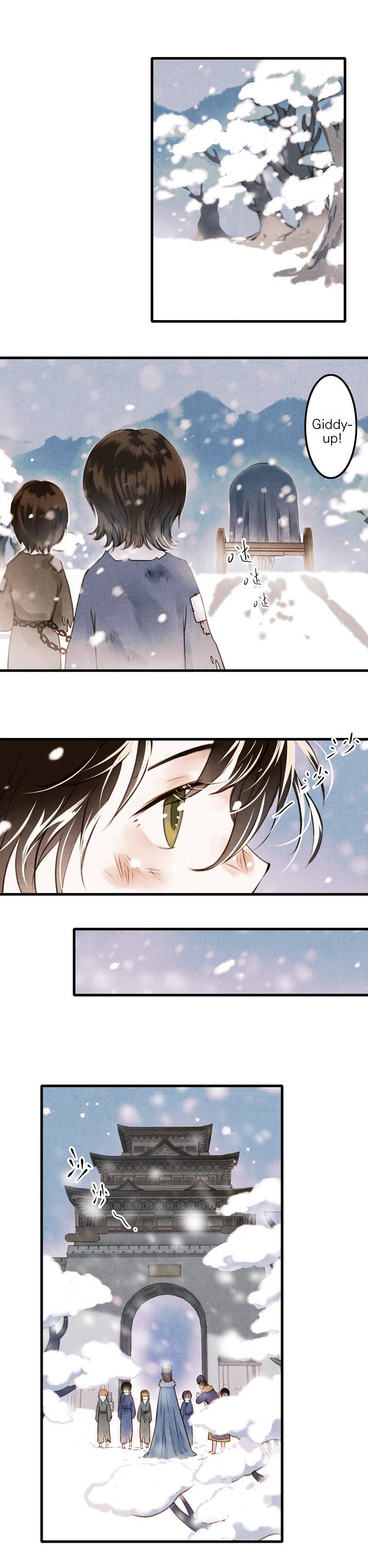 Umbrella Girl Dreams Chapter 37 #8