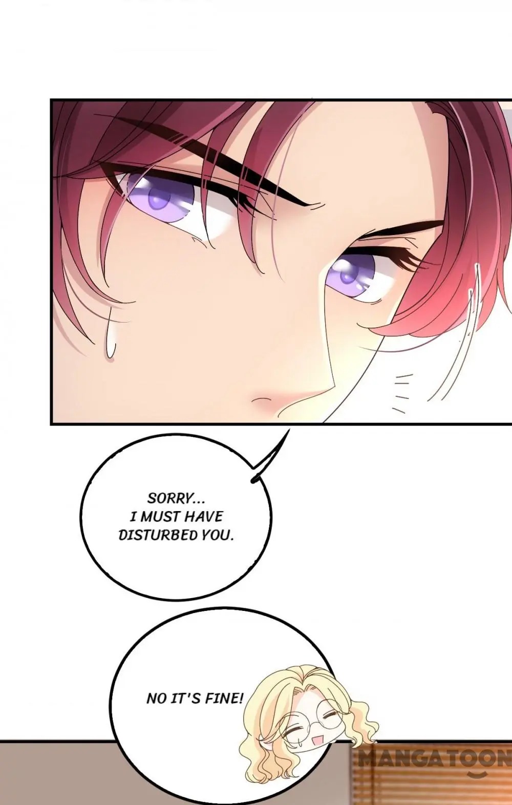 Handsome, You Won’T Get Me. Chapter 34 #17