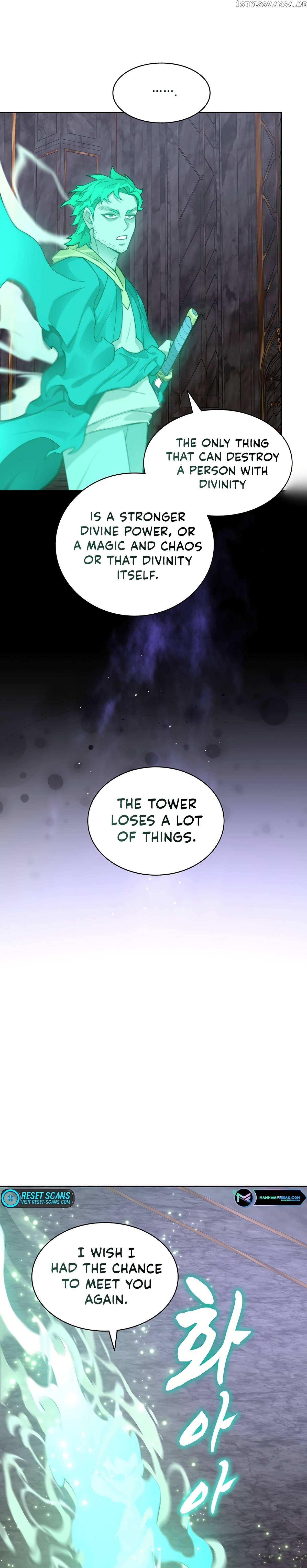 Stuck In The Tower Chapter 40 #27