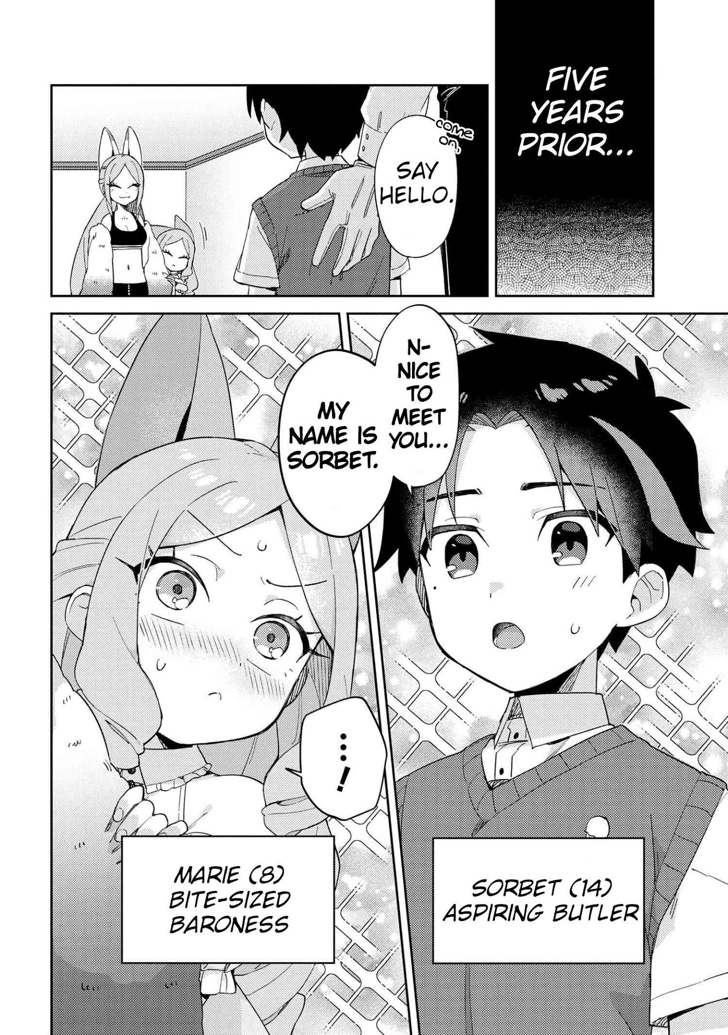 Marie-Sama Wo Wakarasetai! Chapter 14 #2