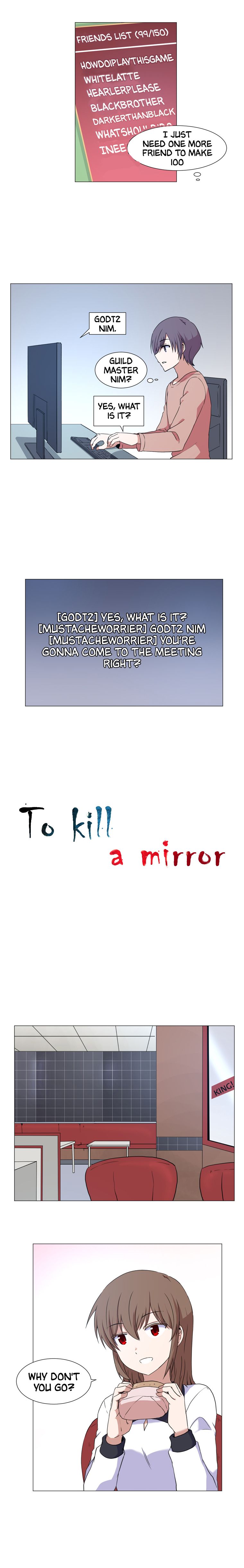 To Kill A Mirror Chapter 43 #3