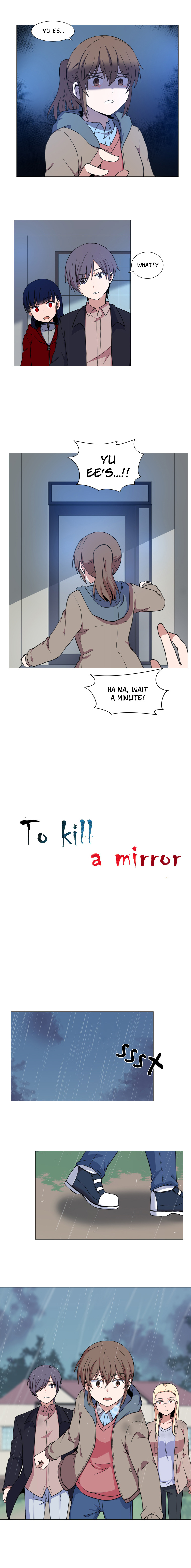 To Kill A Mirror Chapter 37 #2