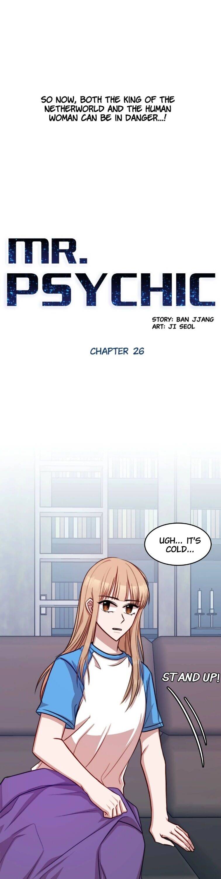 Mr.psychic Chapter 26 #5