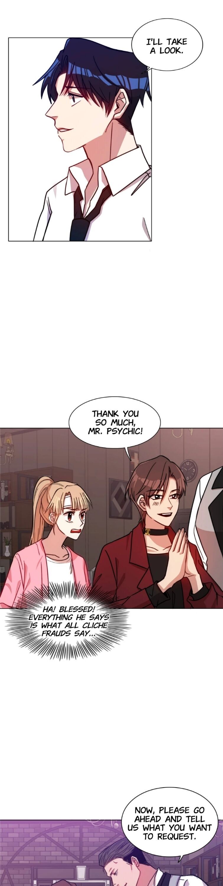 Mr.psychic Chapter 5 #7