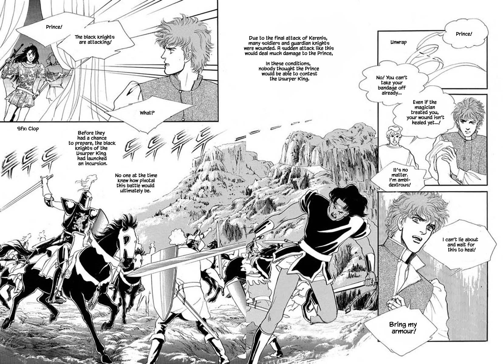 Lineage Chapter 68 #2