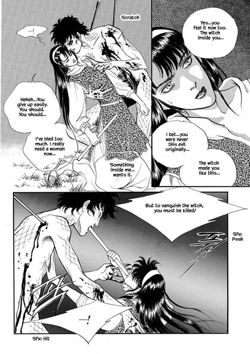 Lineage Chapter 67 #3