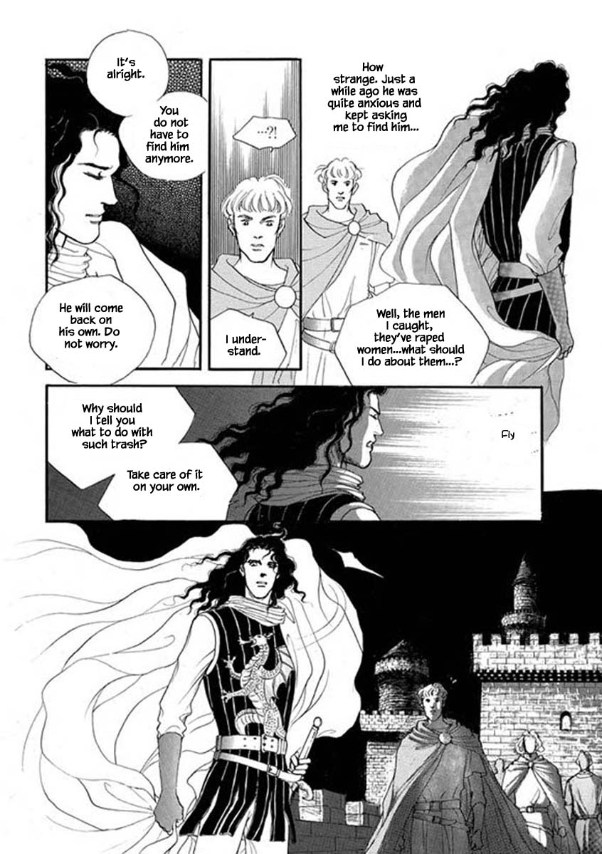 Lineage Chapter 67 #21