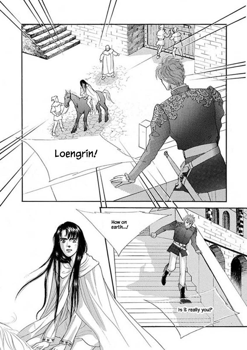 Lineage Chapter 57 #15