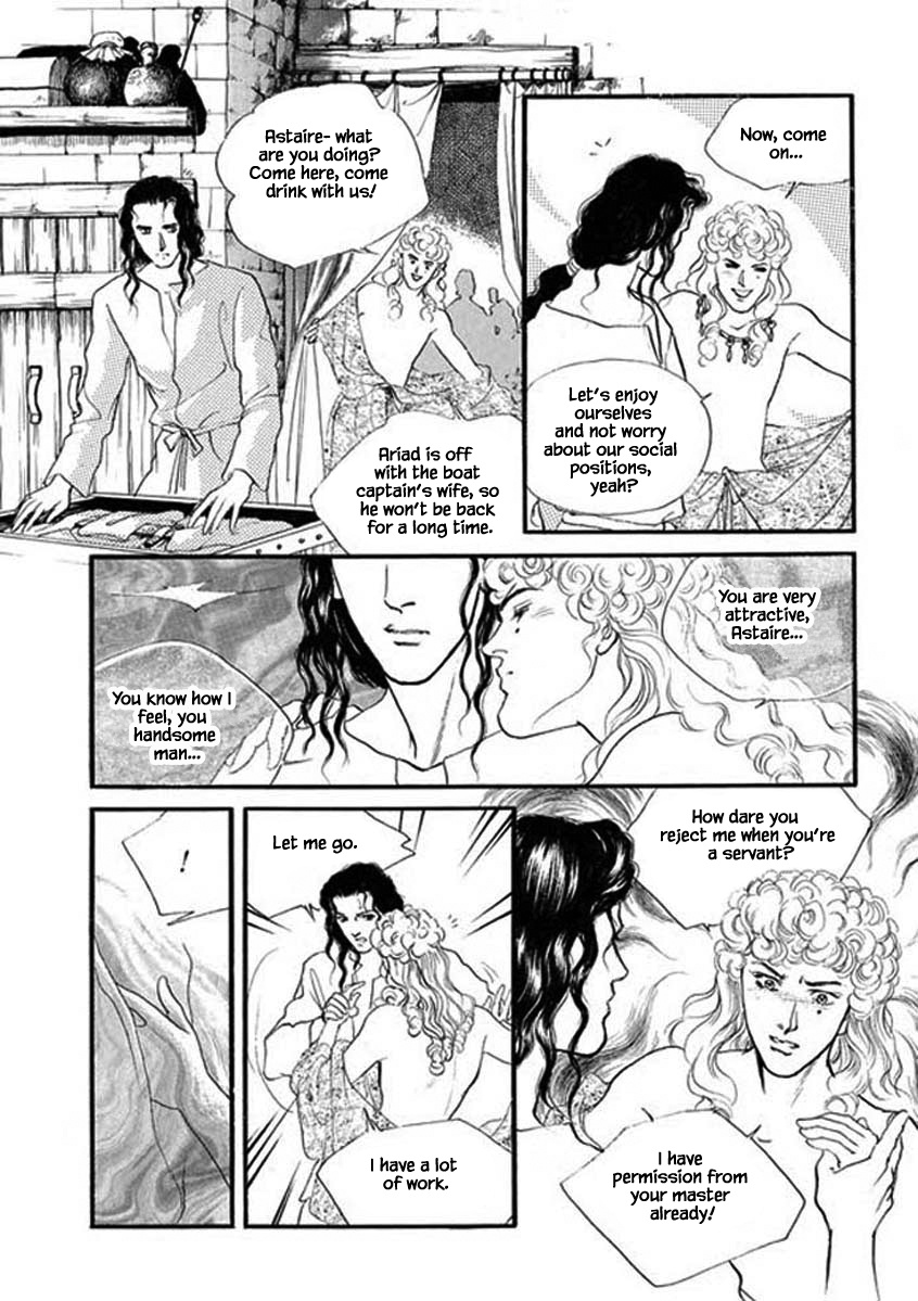 Lineage Chapter 38 #2
