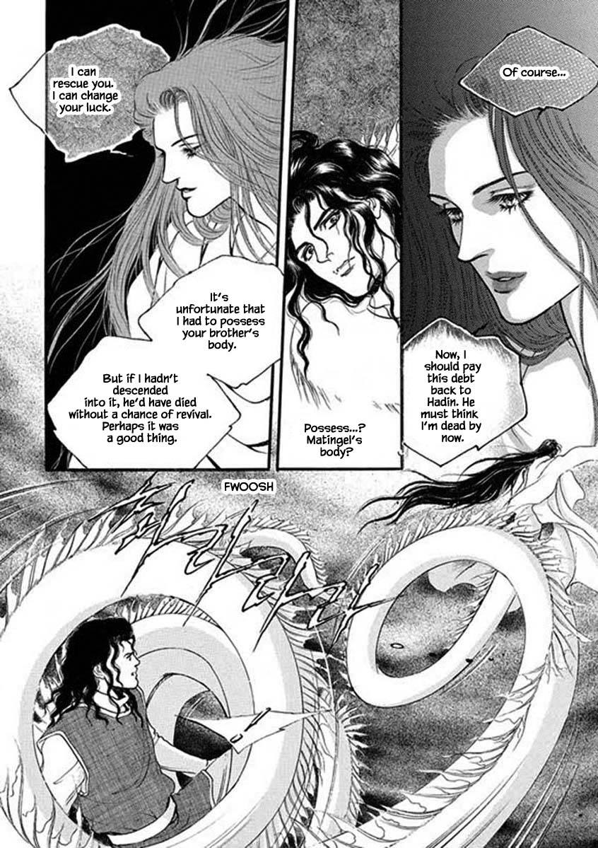 Lineage Chapter 38 #28