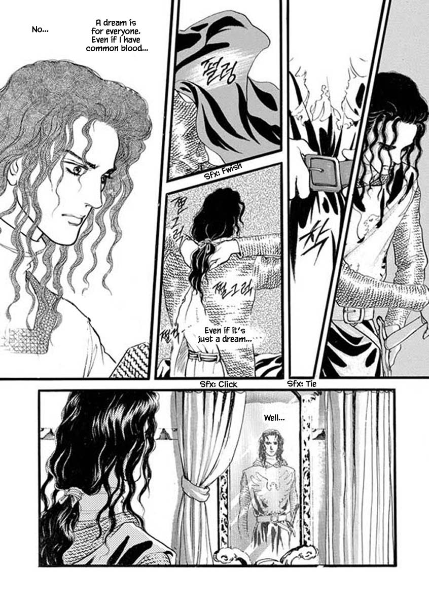 Lineage Chapter 35 #22