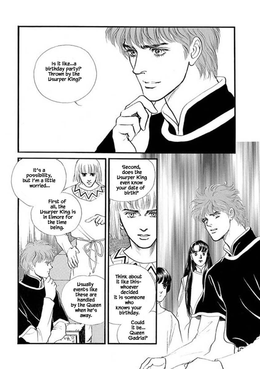 Lineage Chapter 33 #9