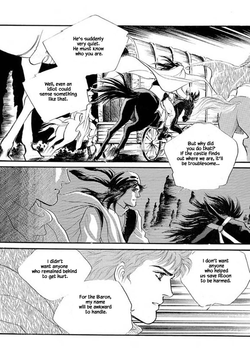 Lineage Chapter 29 #12