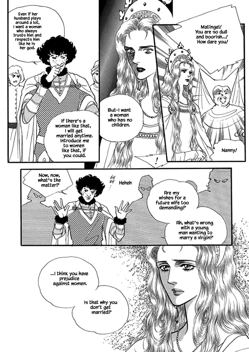 Lineage Chapter 19 #10