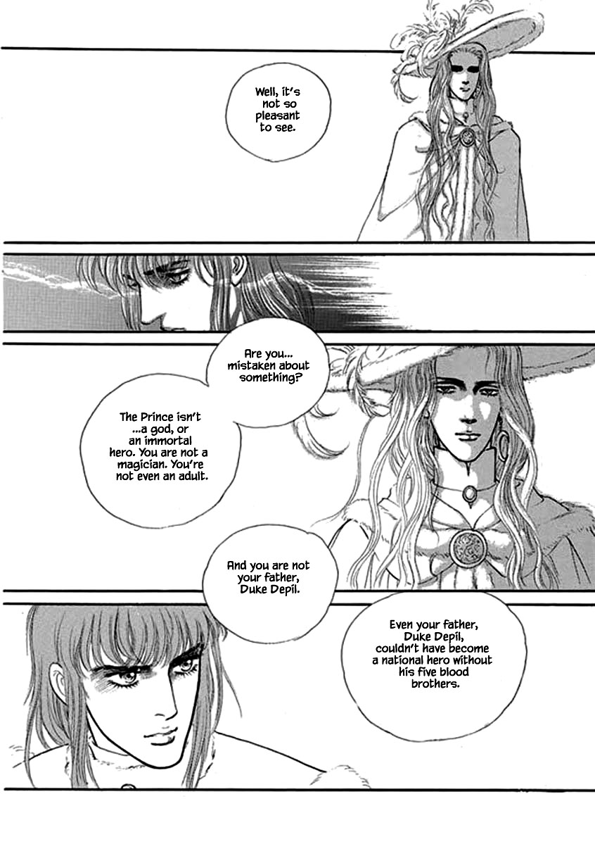 Lineage Chapter 19 #30