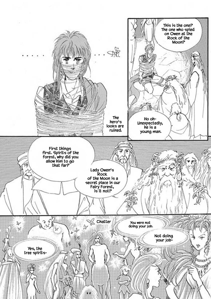 Lineage Chapter 10 #12