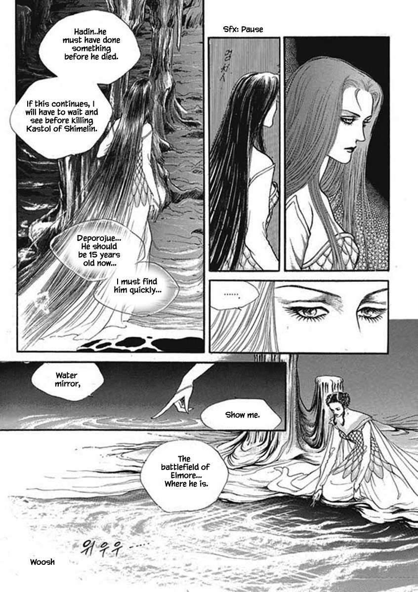 Lineage Chapter 5 #22