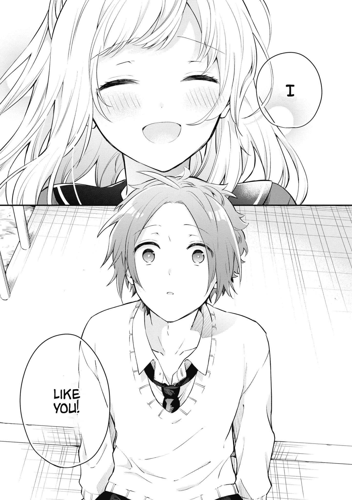 Kimi No Yokogao Shika Mirenai Chapter 11 #25