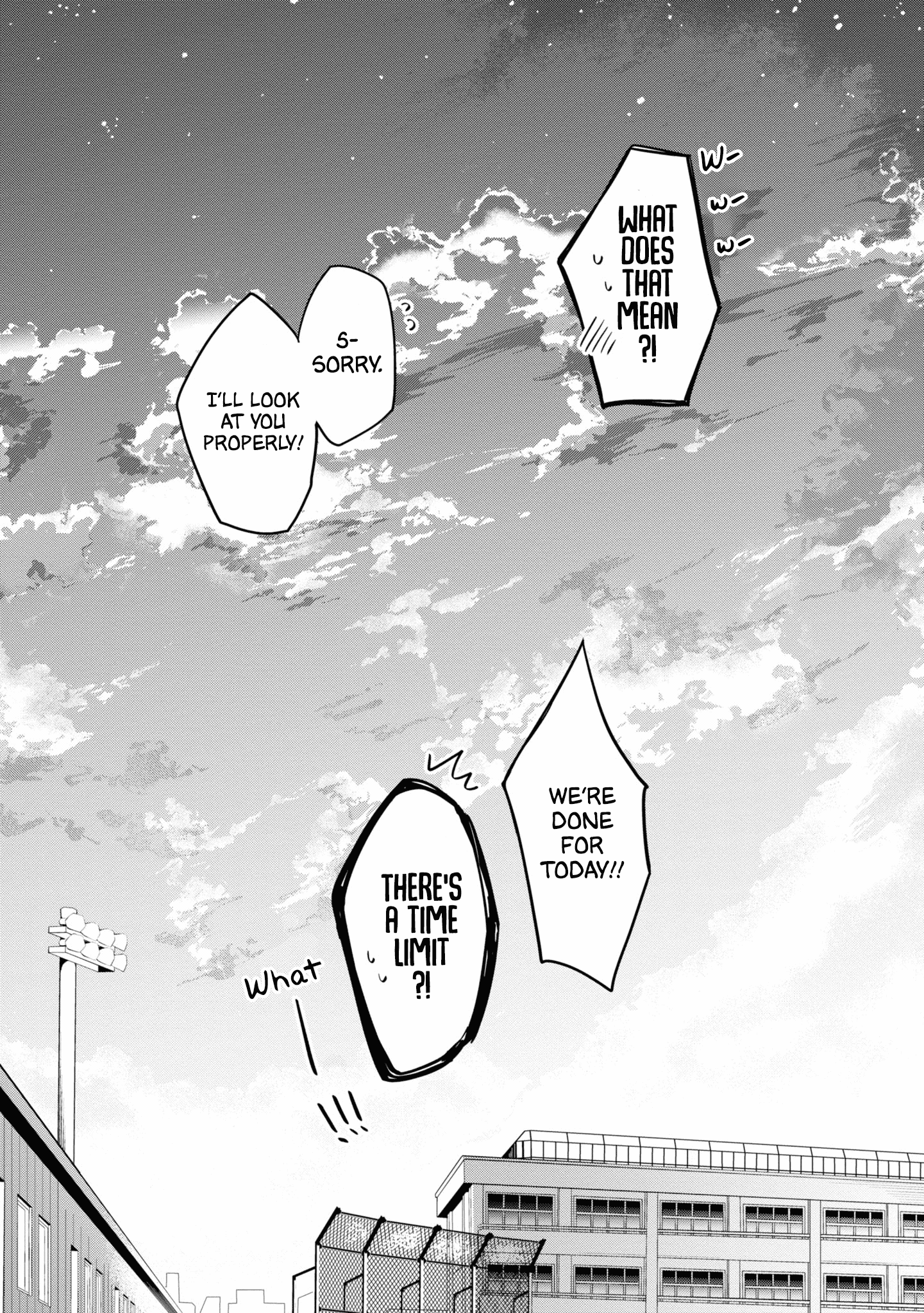 Kimi No Yokogao Shika Mirenai Chapter 11 #29