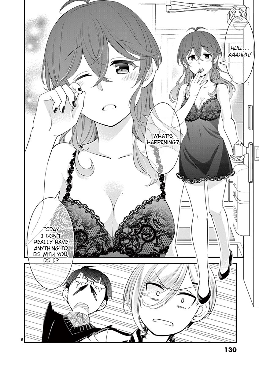 Ooyanki! ~My Apartment Life With A Yankee Landlord~ Chapter 9 #6