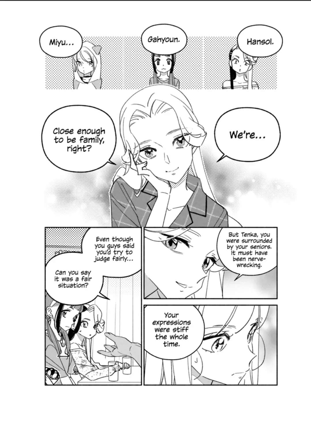 Girl Crush Chapter 48 #14