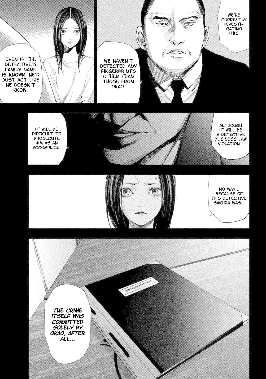 Tantei No Tantei Chapter 10 #7