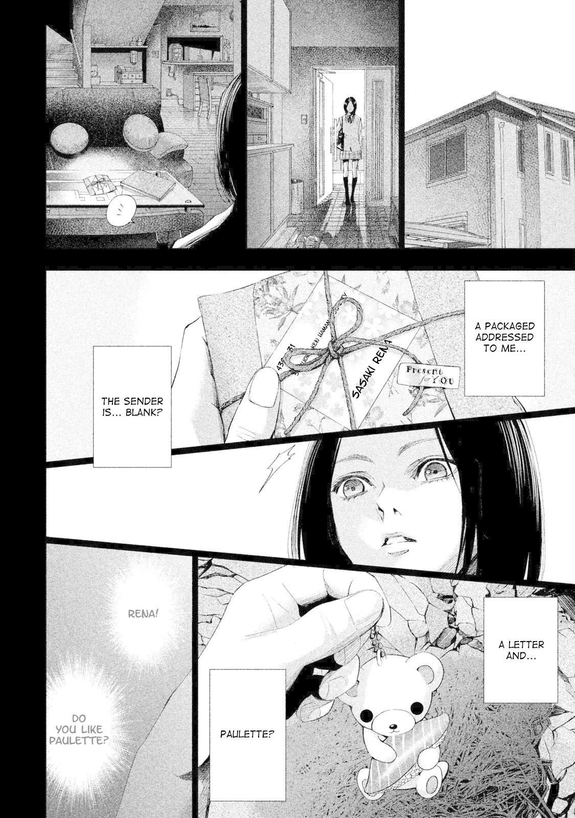 Tantei No Tantei Chapter 10 #8