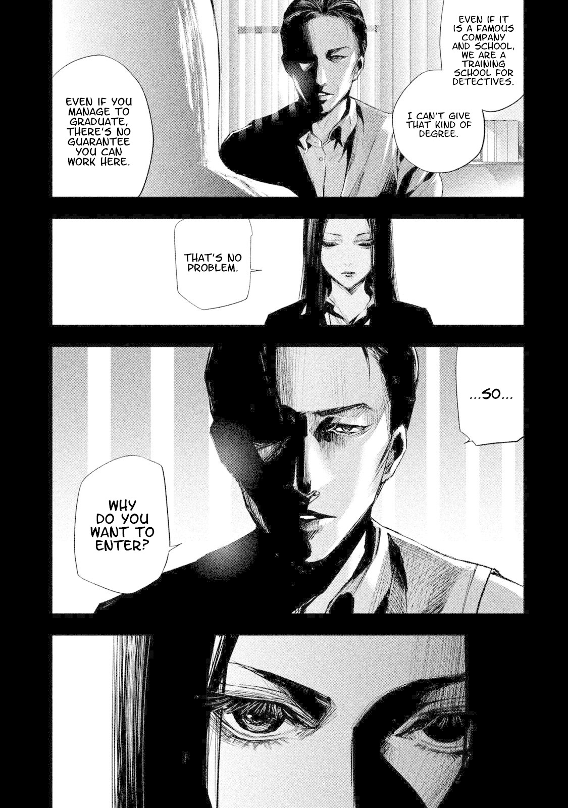 Tantei No Tantei Chapter 10 #14