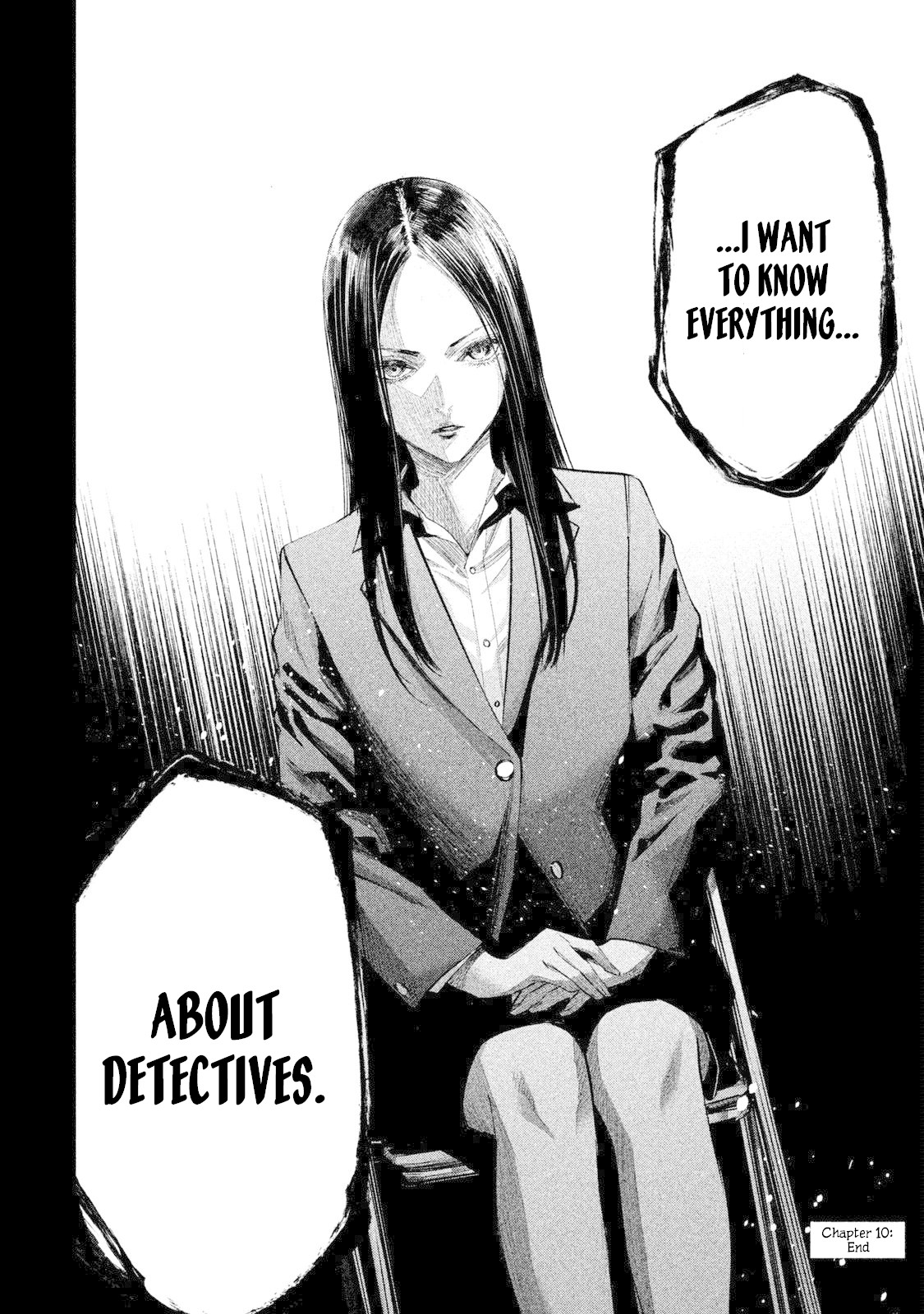 Tantei No Tantei Chapter 10 #15