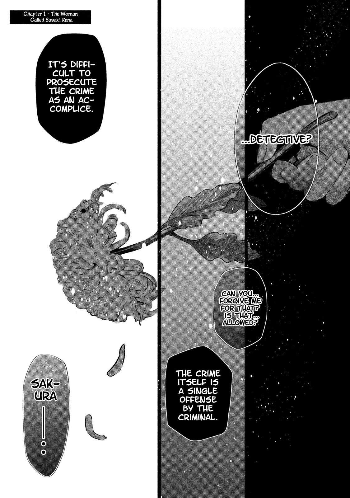 Tantei No Tantei Chapter 1 #2