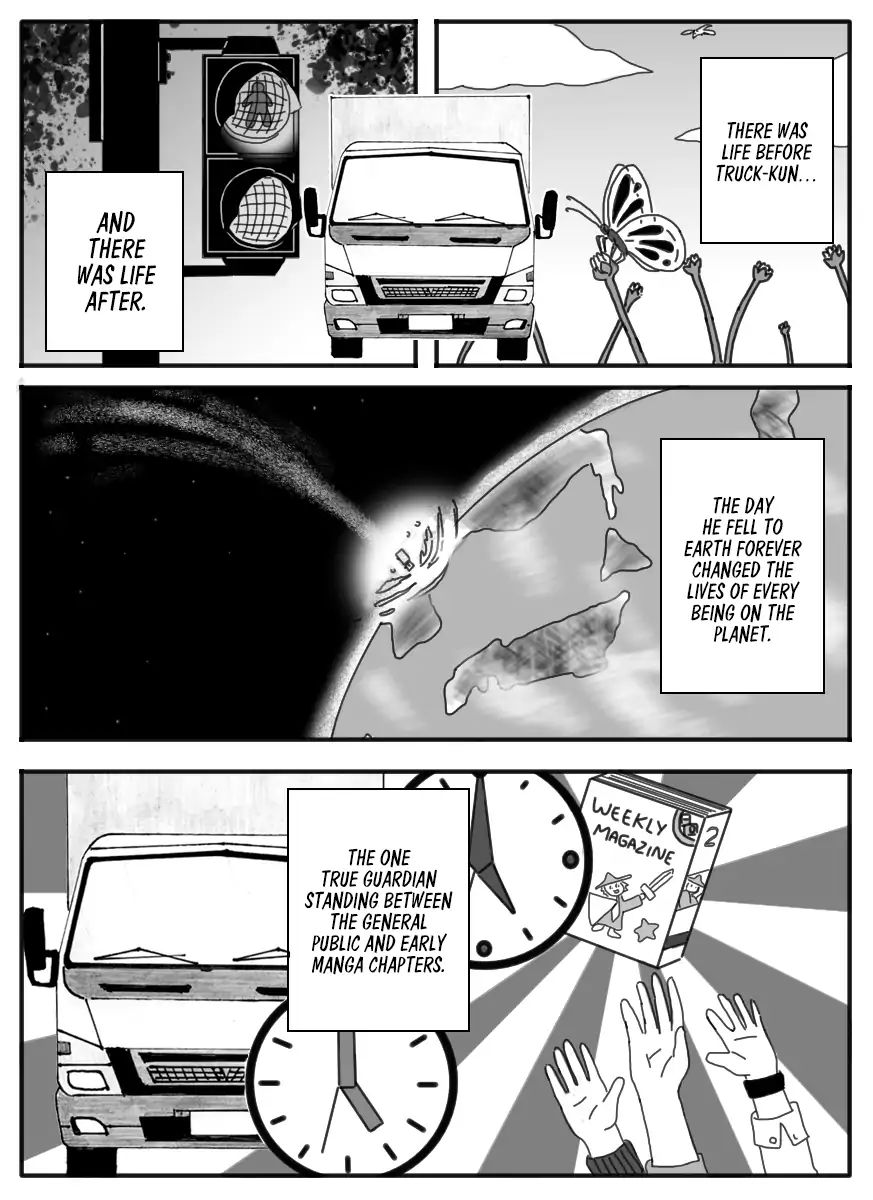 Truck-Kun Chapter 1 #3