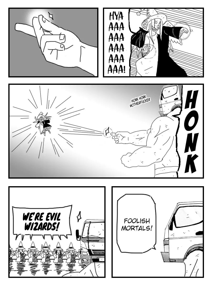 Truck-Kun Chapter 1 #13