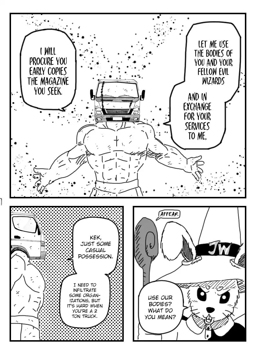 Truck-Kun Chapter 1 #14