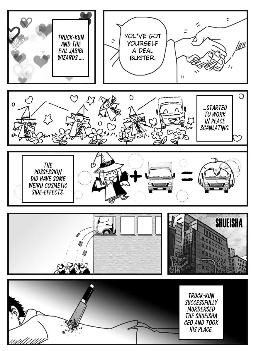 Truck-Kun Chapter 1 #16