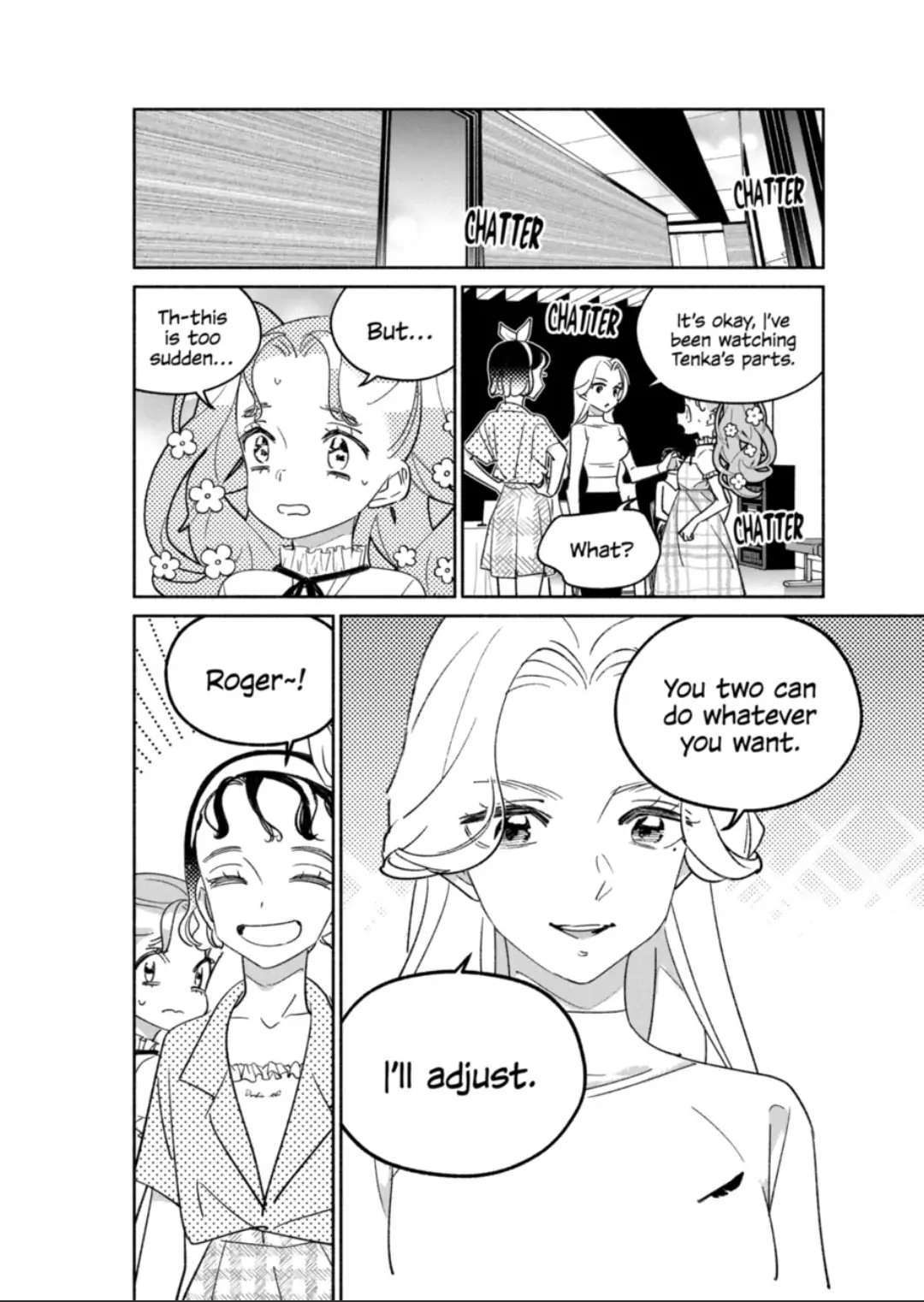 Girl Crush Chapter 42 #16