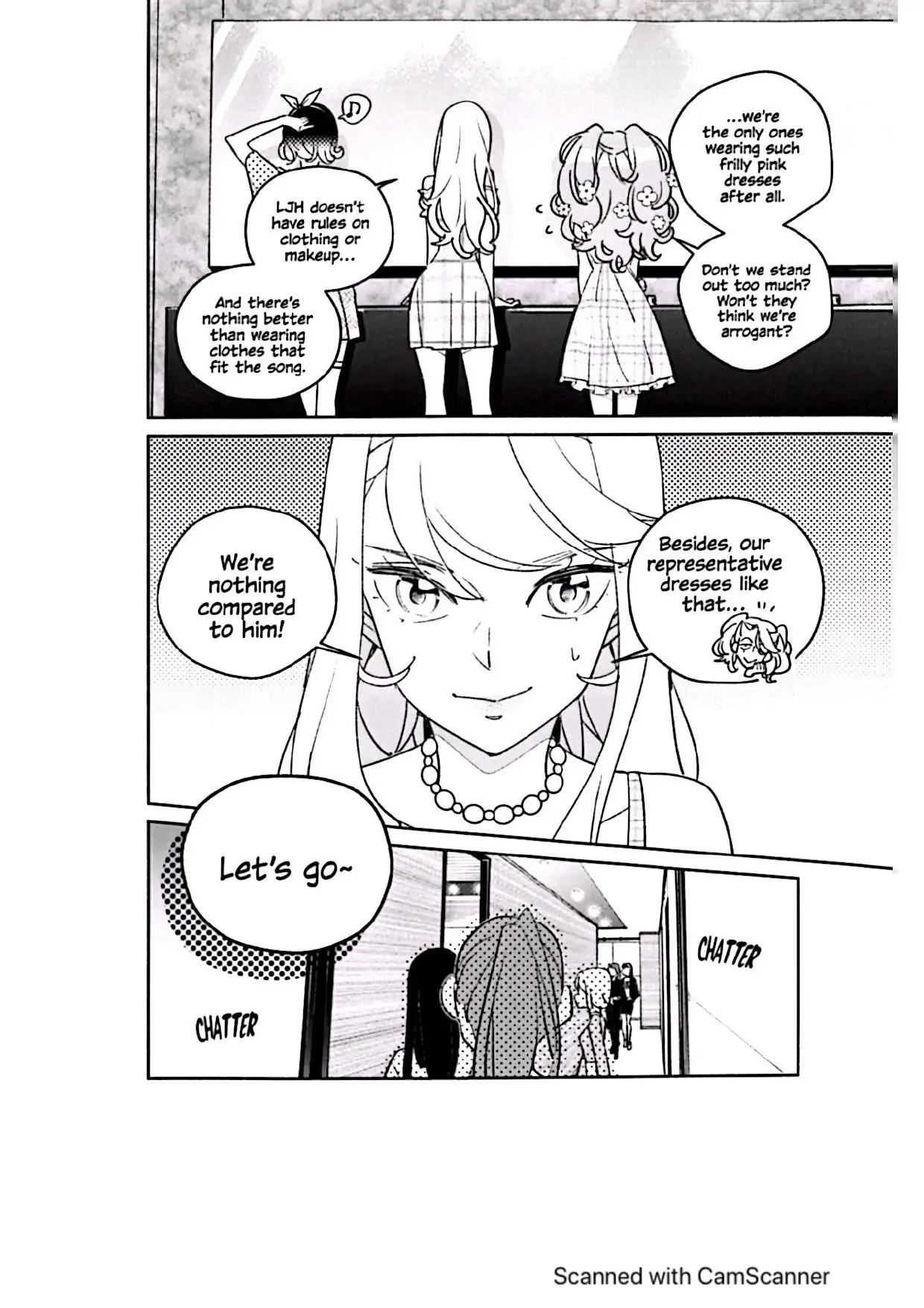 Girl Crush Chapter 38 #4