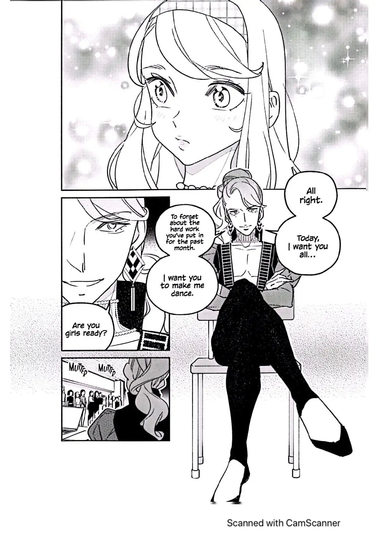 Girl Crush Chapter 38 #10