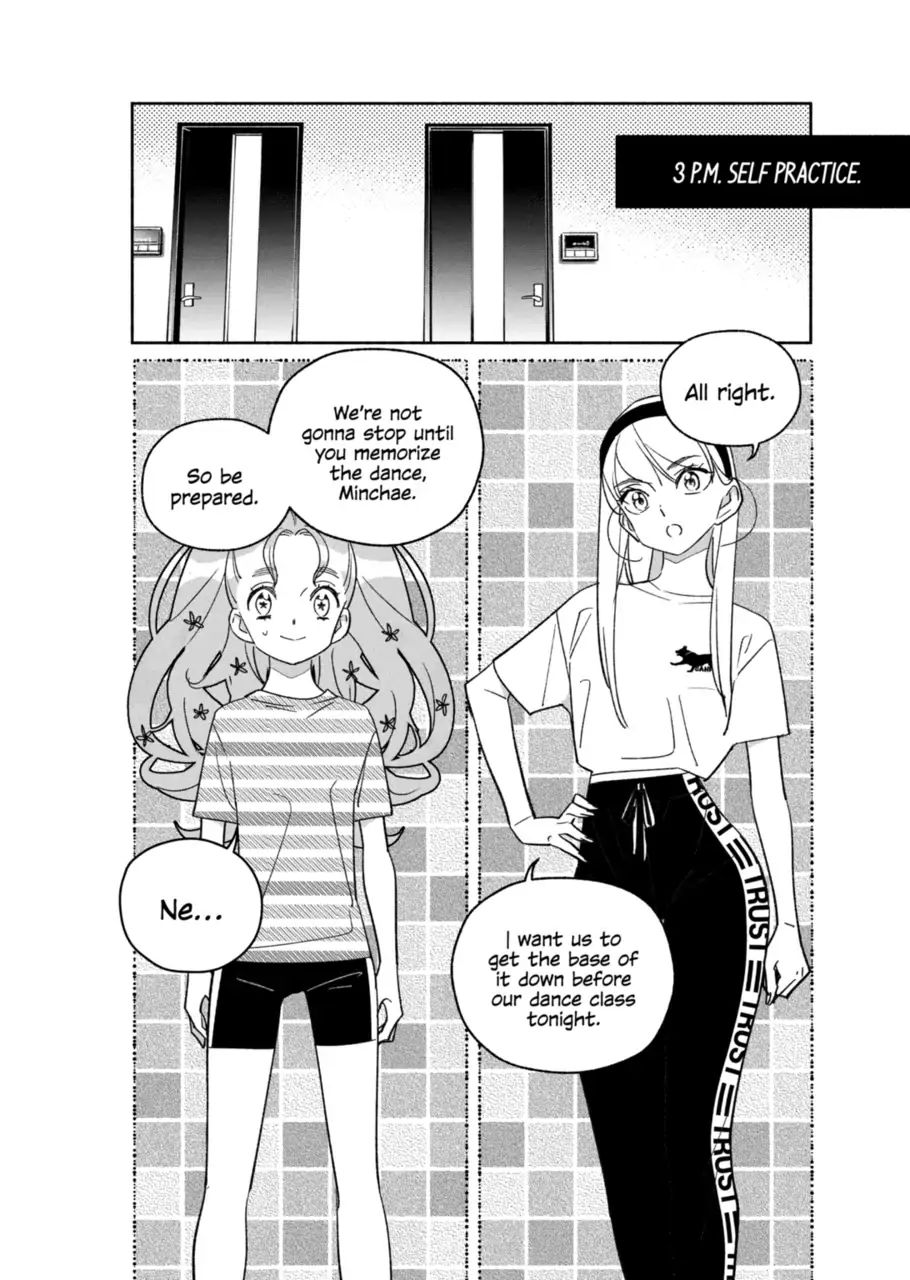 Girl Crush Chapter 37 #6