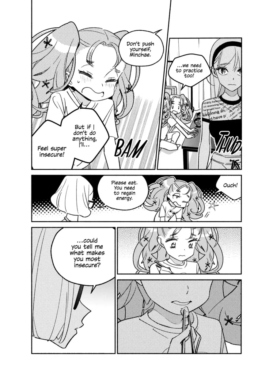 Girl Crush Chapter 33 #6