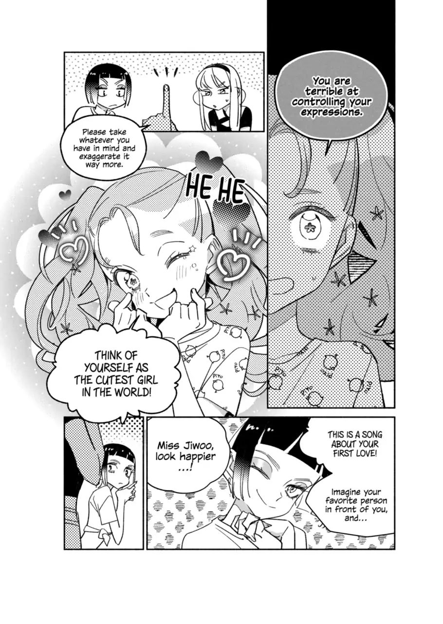 Girl Crush Chapter 36 #9