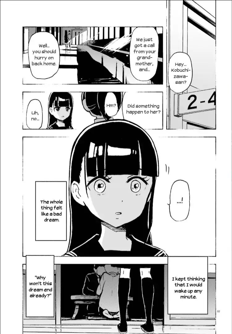 Sora Yori Mo Tooi Basho Chapter 13 #2