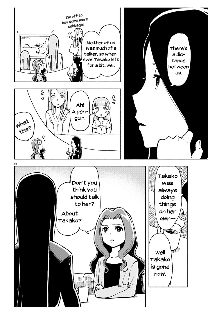 Sora Yori Mo Tooi Basho Chapter 9 #4