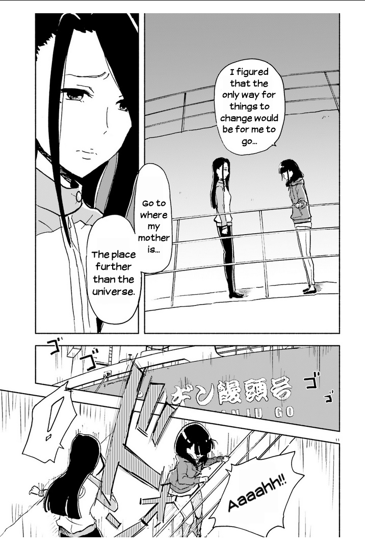 Sora Yori Mo Tooi Basho Chapter 9 #11