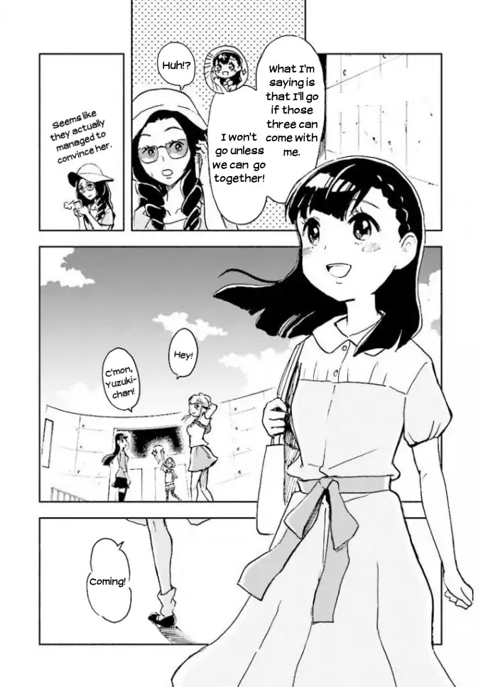 Sora Yori Mo Tooi Basho Chapter 4 #26