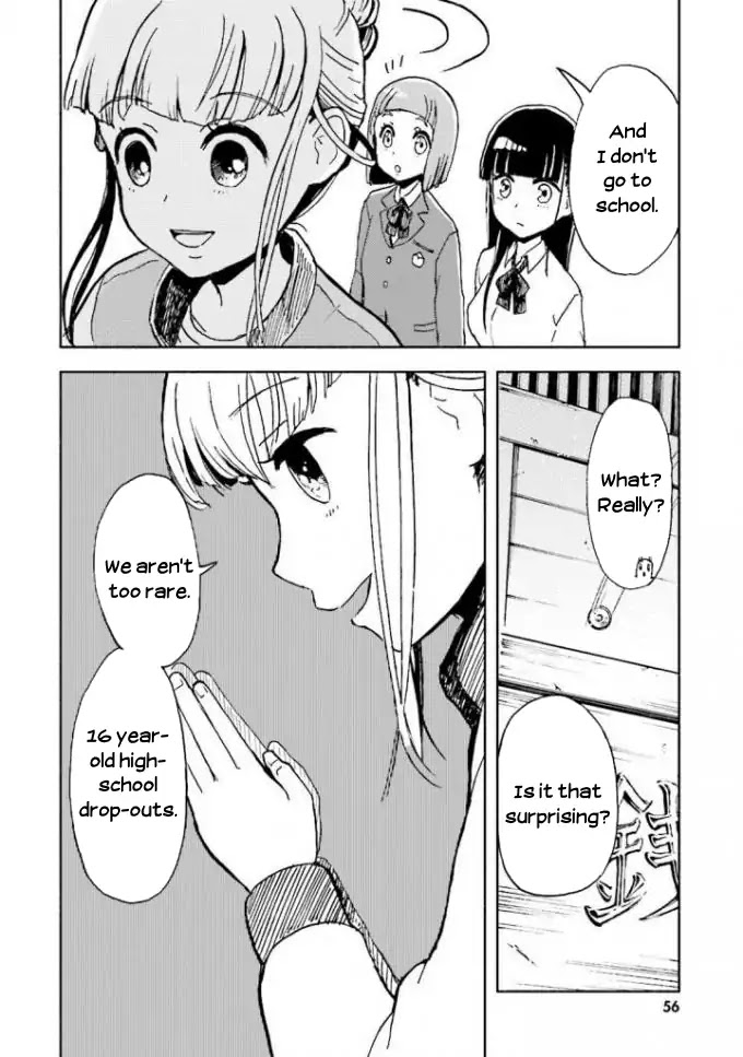 Sora Yori Mo Tooi Basho Chapter 2 #20