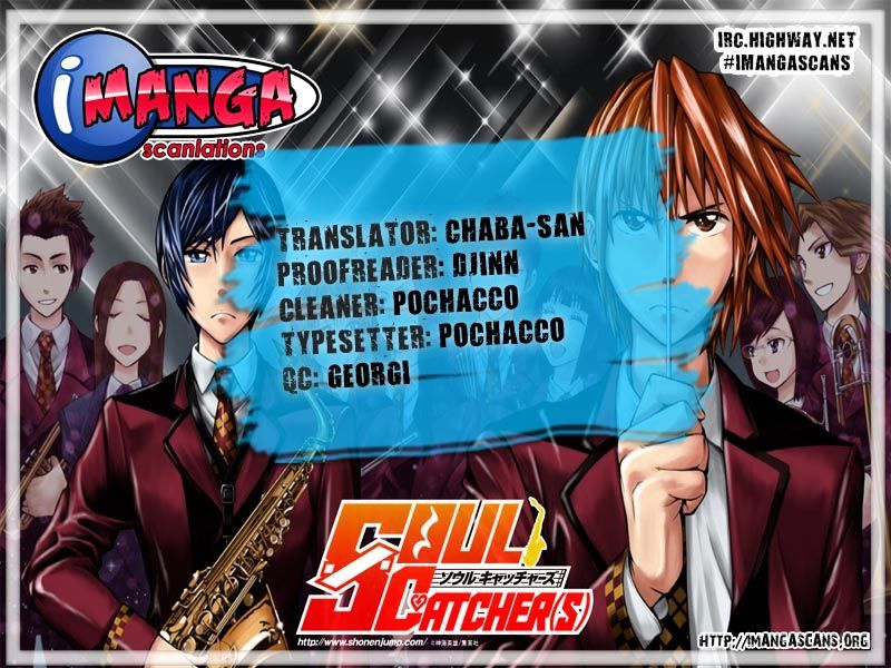 Soul Catcher(S) Chapter 34 #1