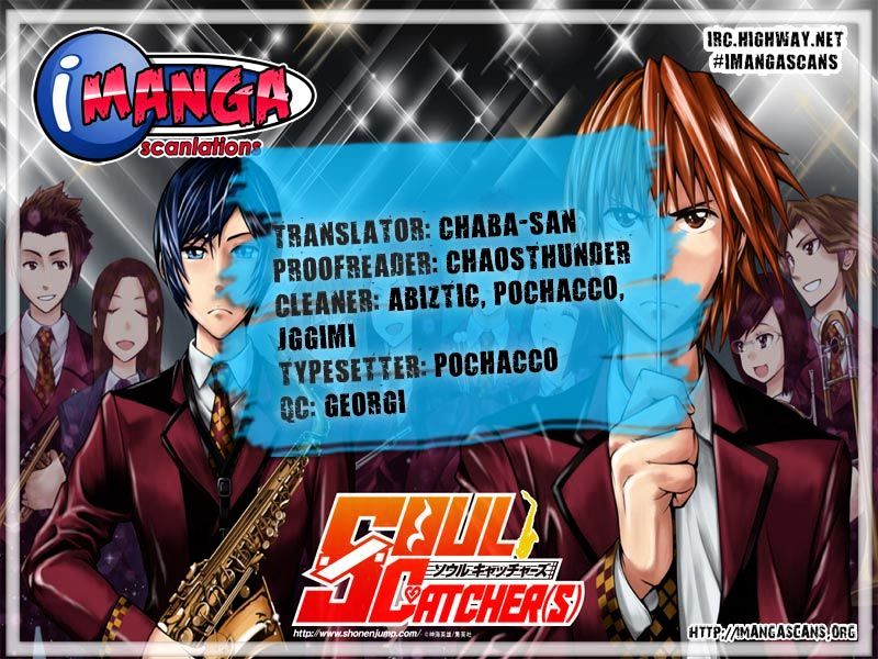 Soul Catcher(S) Chapter 33 #20