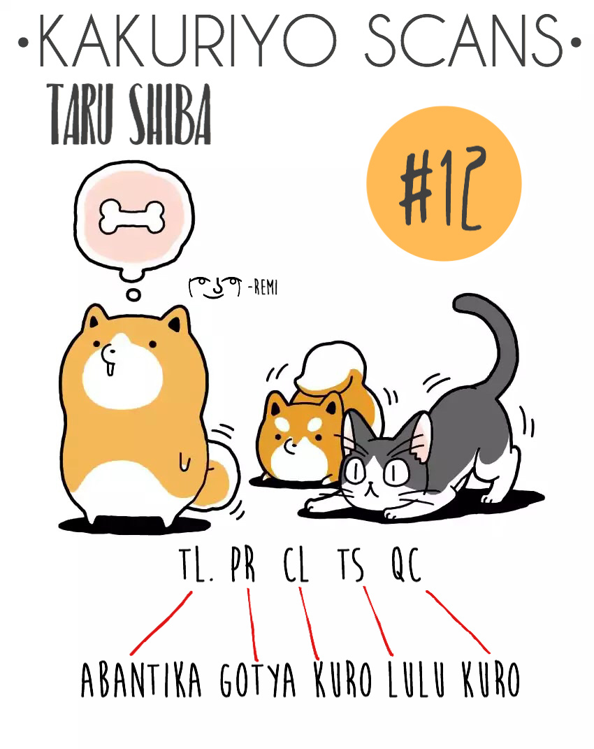 Taru Shiba Chapter 12 #2