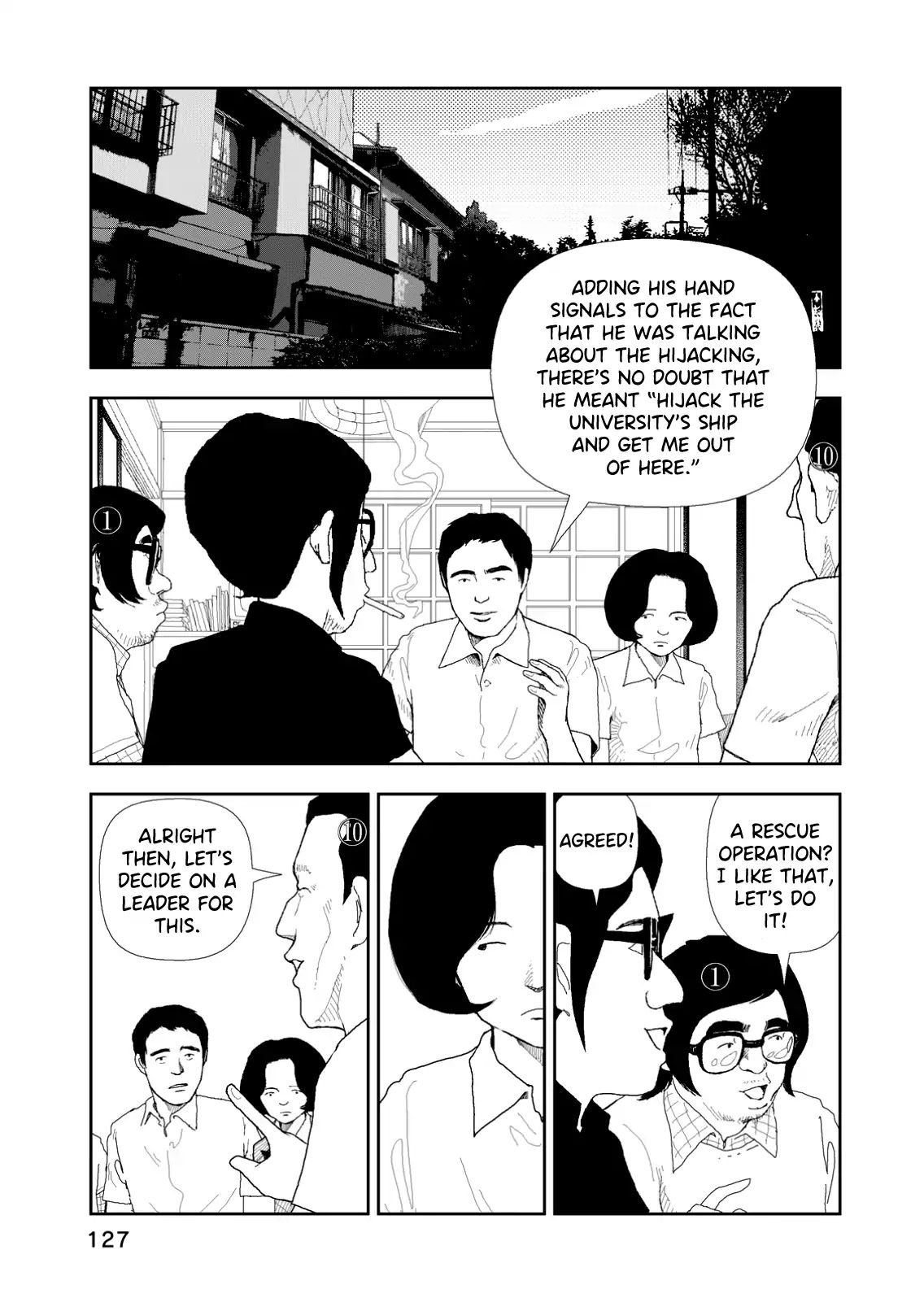 Red (Naoki Yamamoto) Chapter 5 #17